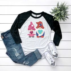 Gnome Love (HTV ready to press)