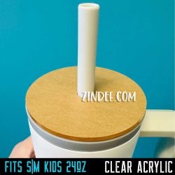 Full Cover Tumbler Tag (S|M Kids 24oz)