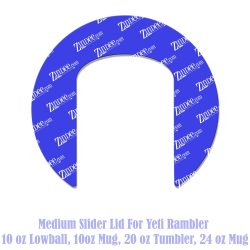 Alternative view of Medium Slider Lid For Yeti Rambler