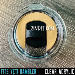 Medium Slider Lid For Yeti Rambler