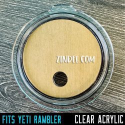 Medium Straw Lid for Yeti Rambler