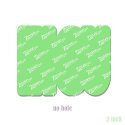 Alternative view of NICU Nurse Acrylic Blank- Sticker- UV DTF (2 inch) NO HOLE