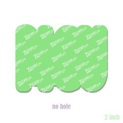 Alternative view of PICU Nurse Acrylic Blank- Sticker- UV DTF (2 inch) NO HOLE