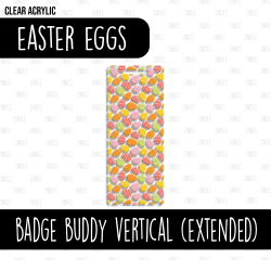 Badge Buddy Vertical (Extended-Version) (Easter Eggs)