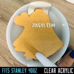 Be My Boo Tumbler Tag (Stanley 40 oz 2.0)