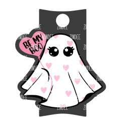 Alternative view of Be My Boo Tumbler Tag (Stanley 40 oz)