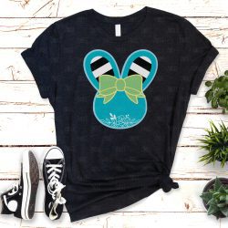 Bow Bunny (HTV ready to press)