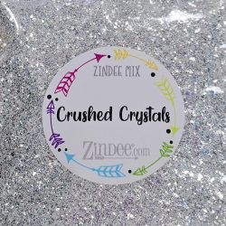 Crushed Crystals (BAG) ZINDEE MIX