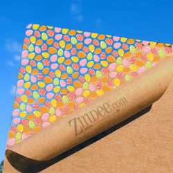 Alternative view of Easter Eggs Acrylic Sheet