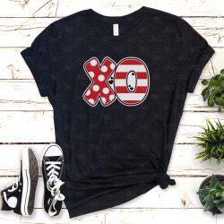 Hugs Kisses XO (HTV ready to press)