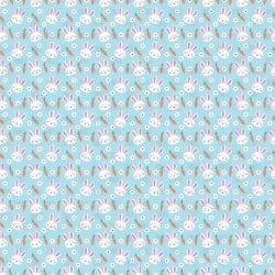 Tiny Bunny seamless (vinyl)