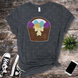 Easter Basket (HTV ready to press)