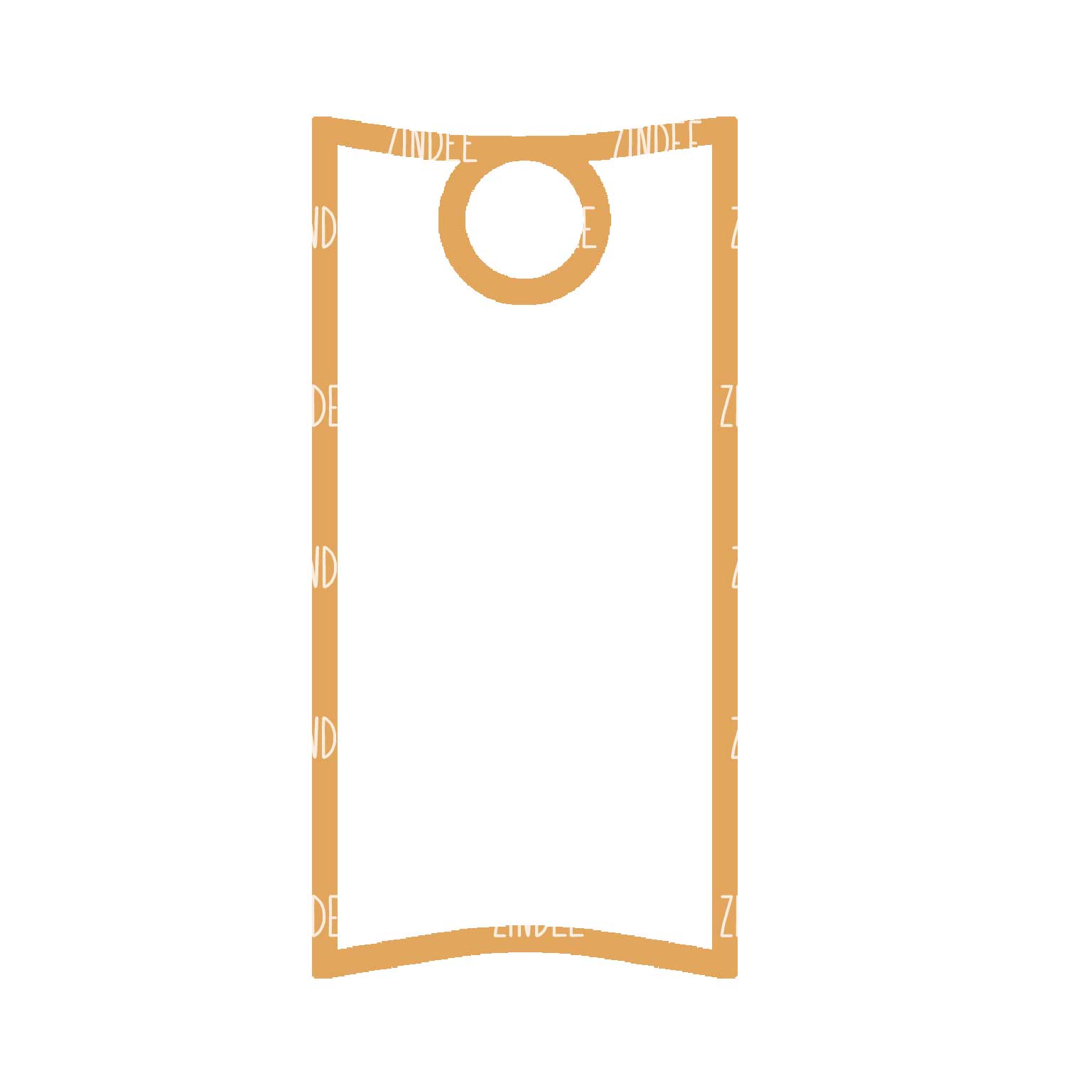 Full Tag Shaker Piece (Stanley 20/30 oz) - Image 2