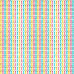 Marshmallow Bunnies seamless (vinyl)