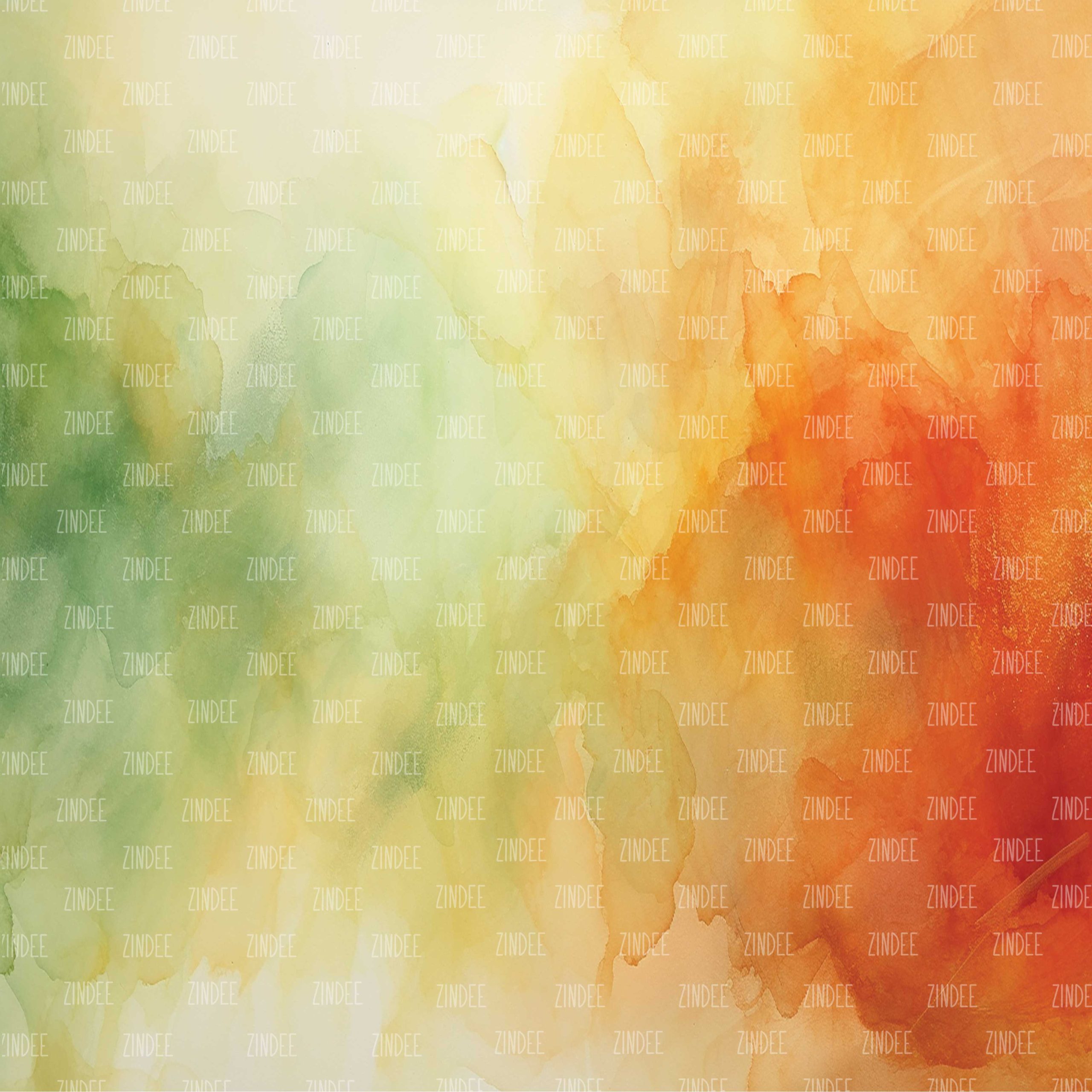 Red Green Yellow Inks (vinyl)