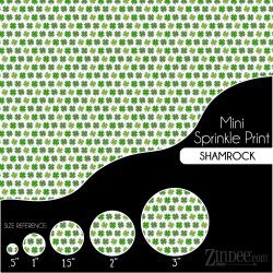 Shamrock Acrylic Sheet