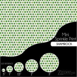 Shamrock Acrylic Sheet