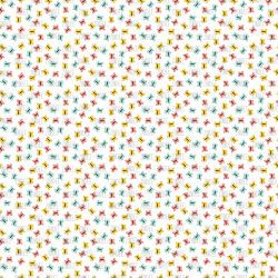 Spring Butterflies seamless (vinyl)