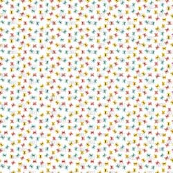 Spring Butterflies seamless (vinyl)