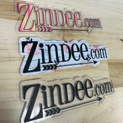 Acrylic Watermark Full Color Style (acrylic sign) - Image 7