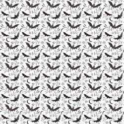 Bats and Vines seamless (vinyl)
