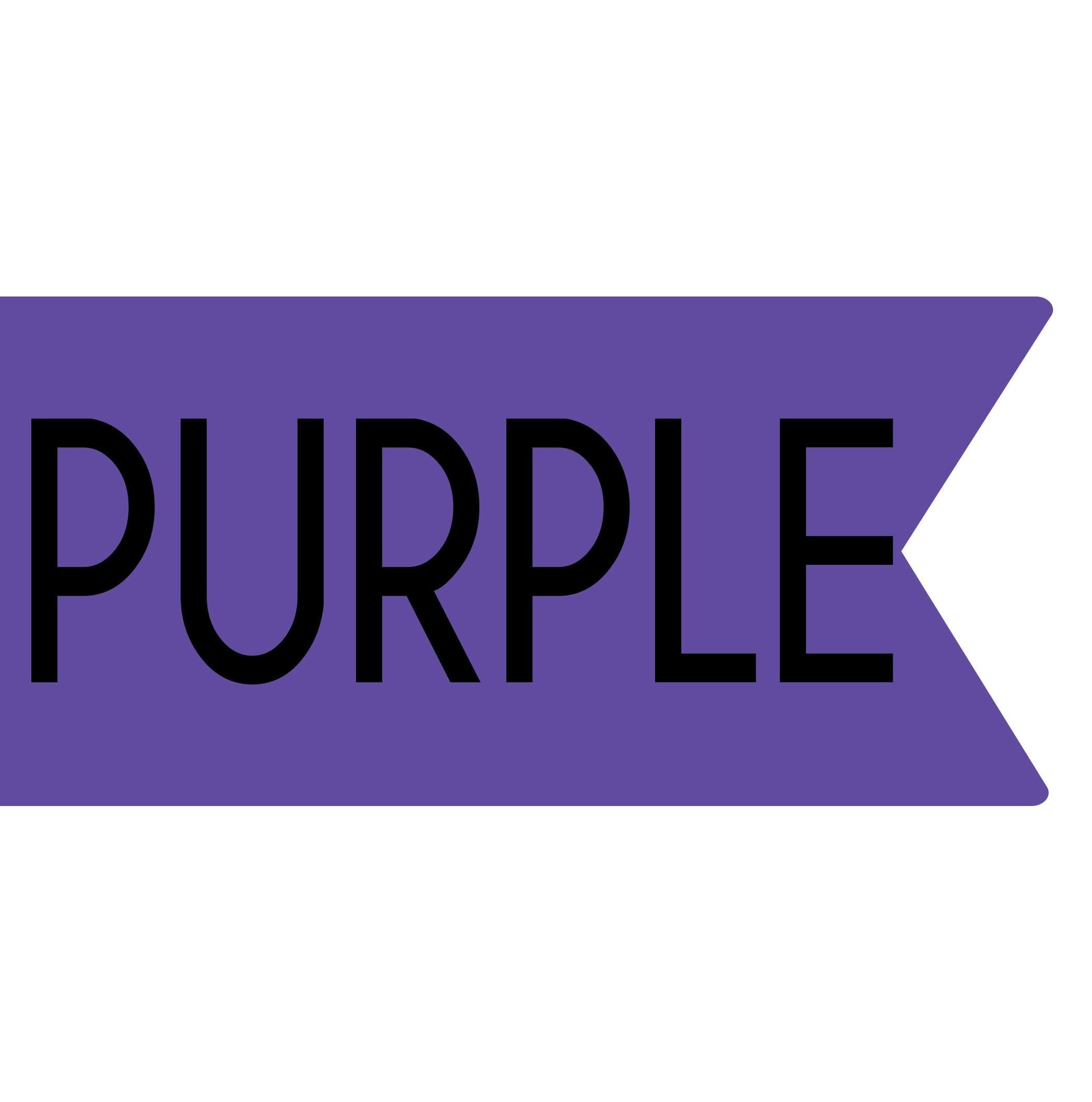 Zindee Zombie: PURPLE status