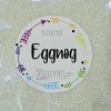 Eggnog Ultrafine Polyester Glitter (BAG)