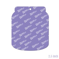 Alternative view of Dill With It Acrylic Blank- Sticker- UV DTF (2.5 inch)