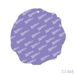 Alternative view of Dispatch Maltese Cross Acrylic Blank- Sticker- UV DTF (2.5 inch)