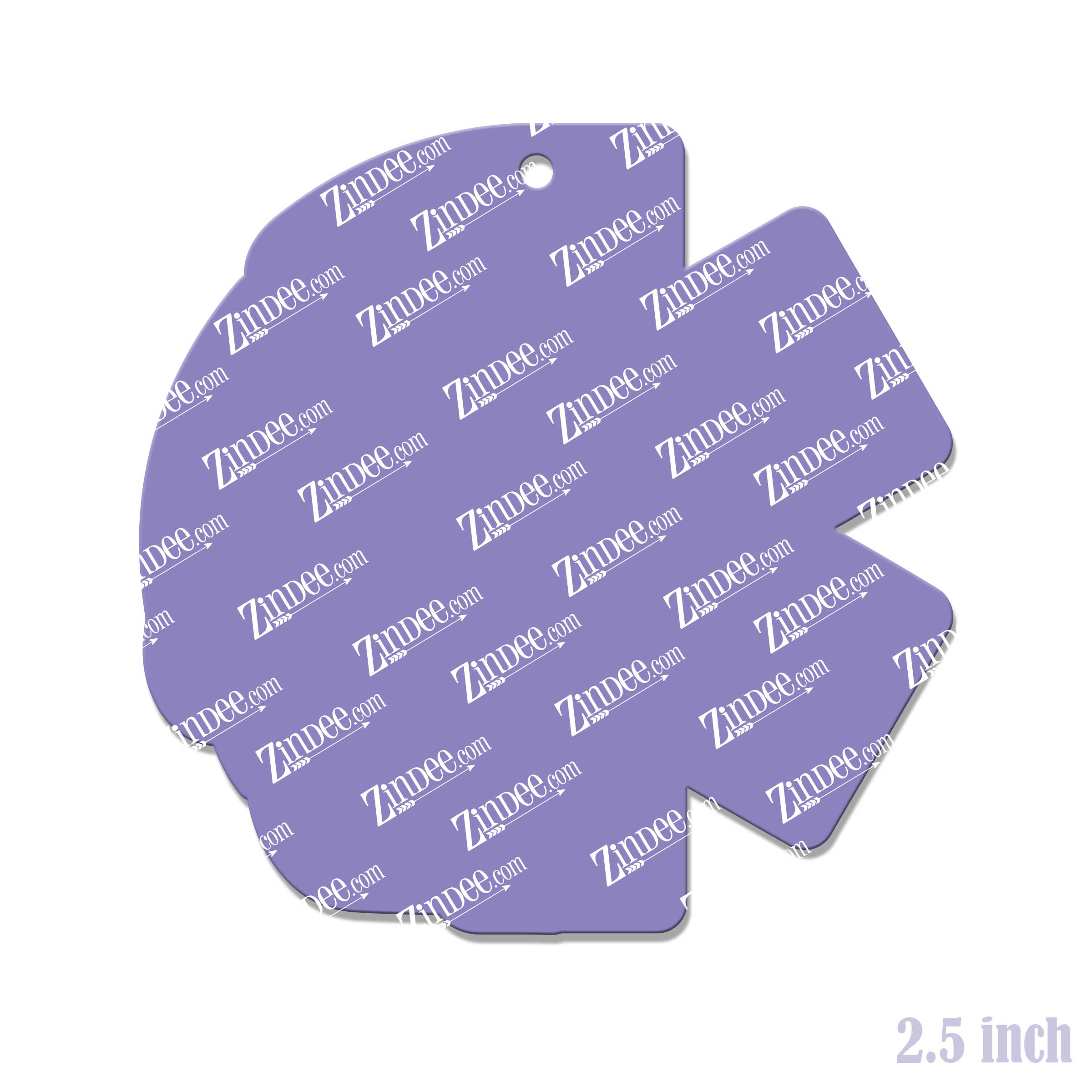 Dispatch Star of Life Acrylic Blank- Sticker- UV DTF (2.5 inch)
