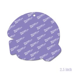 Fortune Cookie Message Acrylic Blank- Sticker- UV DTF (2.5 inch)