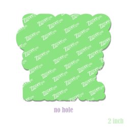 Alternative view of Jesus Ultimate Deadlifter Acrylic Blank- Sticker- UV DTF (2 inch) NO HOLE