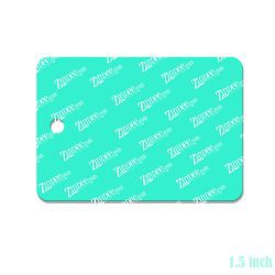 Alternative view of Mix Cassette Tape Acrylic Blank- Sticker- UV DTF (1.5 inch)