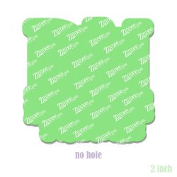 Alternative view of RN Refreshments Narcotics Acrylic Blank- Sticker- UV DTF (2 inch) NO HOLE