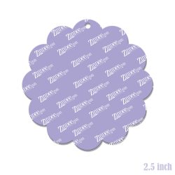 Alternative view of Simple Daisy Acrylic Blank- Sticker- UV DTF (2.5 inch)
