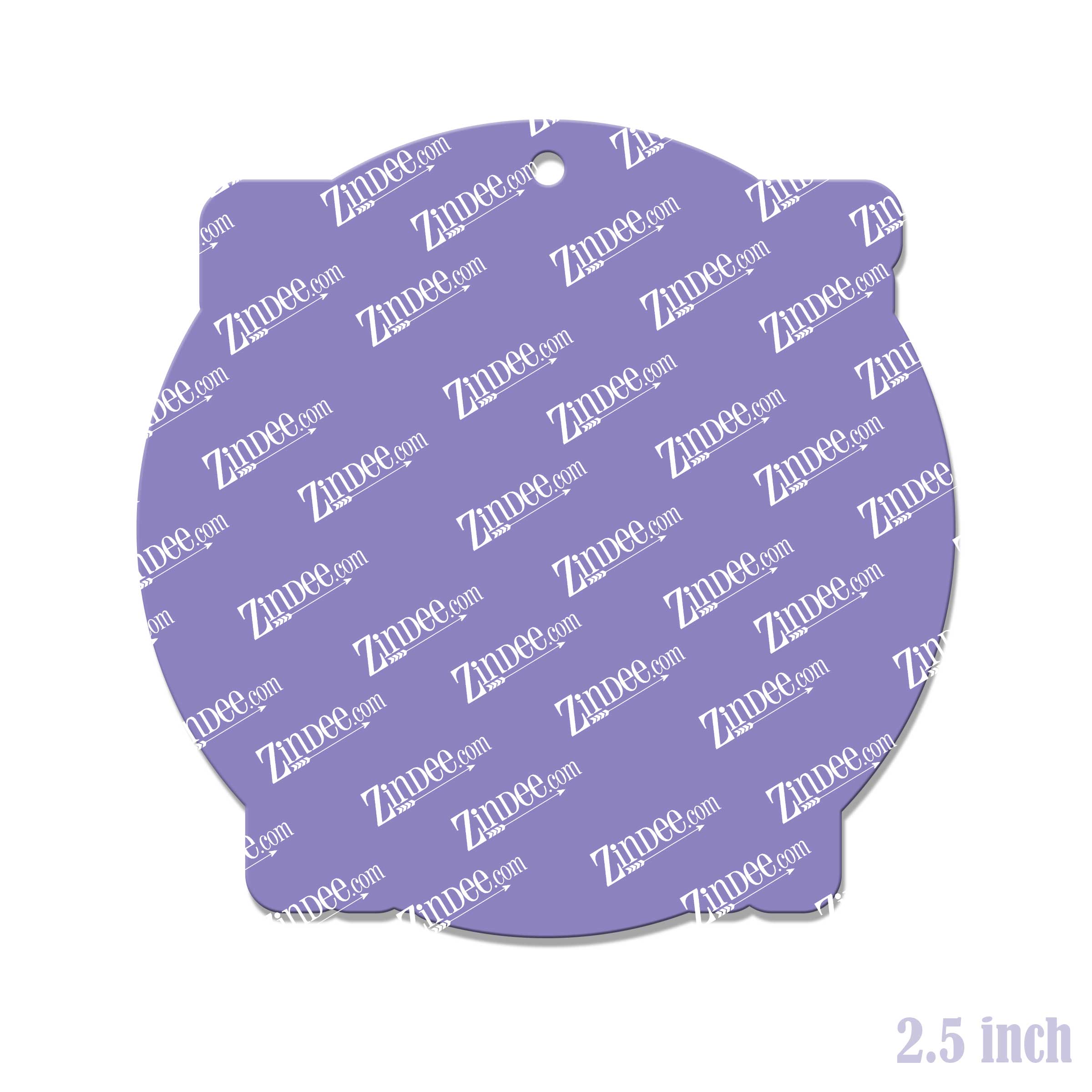 Smoke Meat Not Meth Acrylic Blank- Sticker- UV DTF (2.5 inch) - Image 2