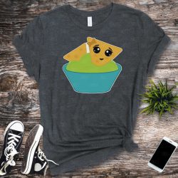 Chips and Dip (HTV ready to press)