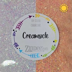 Creamsicle (BAG) UV Color Changing