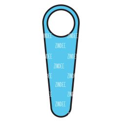 Alternative view of Cup Charm Attachment .42 inch opening