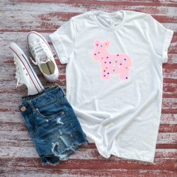 Donkey Animal Cookie/Cracker (HTV ready to press)