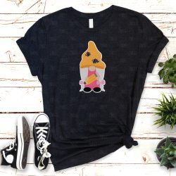 Girl Garden Gnome Pencil  (HTV ready to press)