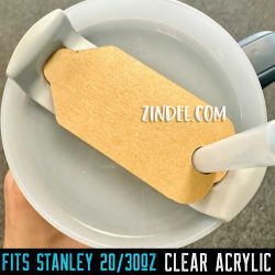 Pencil Tumbler Tag (Stanley 20/30 oz 2.0)