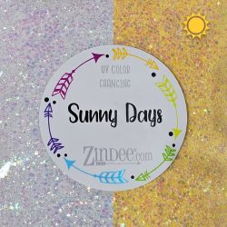 Sunny Days (BAG) UV Color Changing