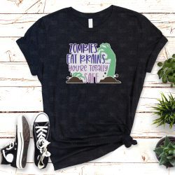 Zombies Eat Brains (HTV ready to press)