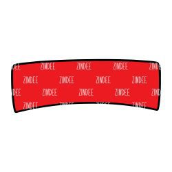 Alternative view of XL Hair Clip 5 inch (lightweight acrylic)