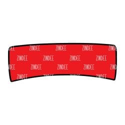 Alternative view of XL Hair Clip 5 inch (lightweight acrylic)