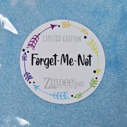 Forget Me Not Limited Edition Glitter (BAG)