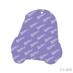 Alternative view of Toy Car Acrylic Blank- Sticker- UV DTF (2.5 inch)