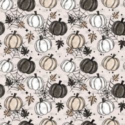 Hello Fall seamless (vinyl)