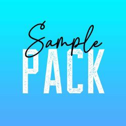 Zindee Sample Pack